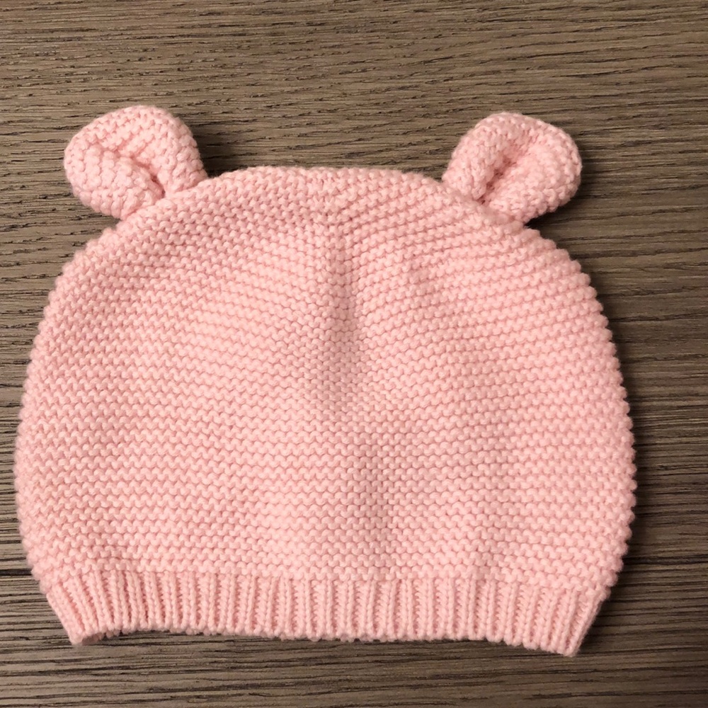 Baby Gap Bear Beanie